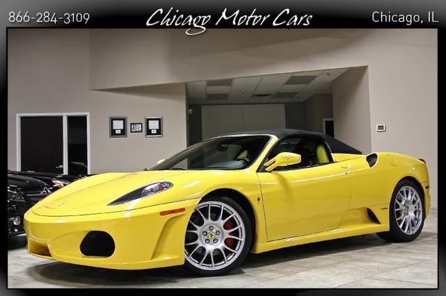 Used-2006-Ferrari-F430-Spider