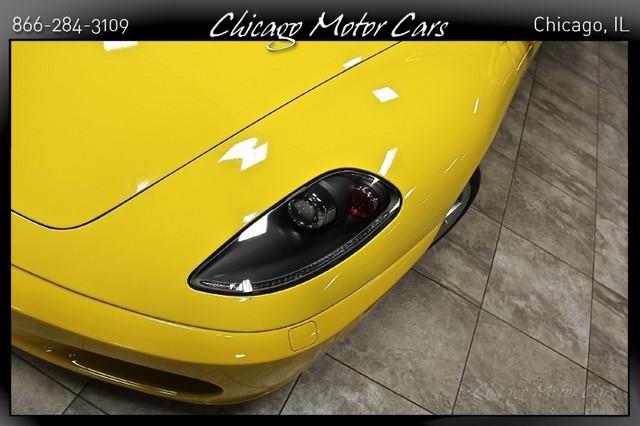 Used-2006-Ferrari-F430-Spider