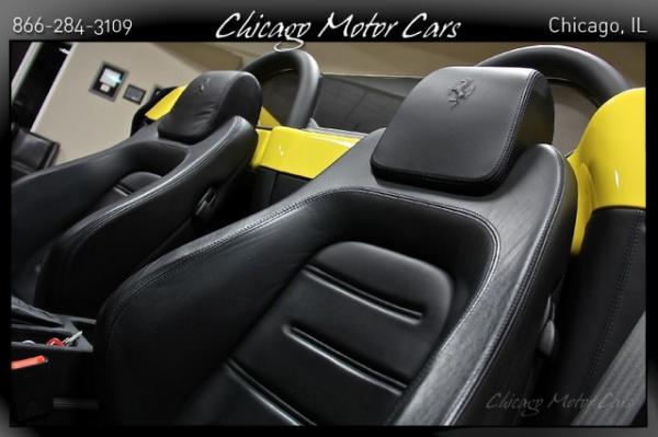 Used-2006-Ferrari-F430-Spider