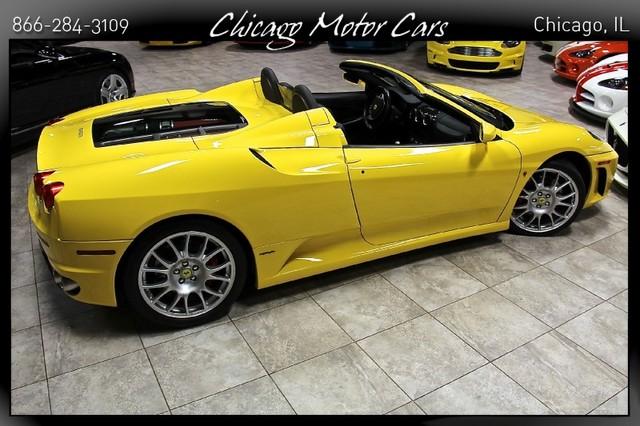 Used-2006-Ferrari-F430-Spider