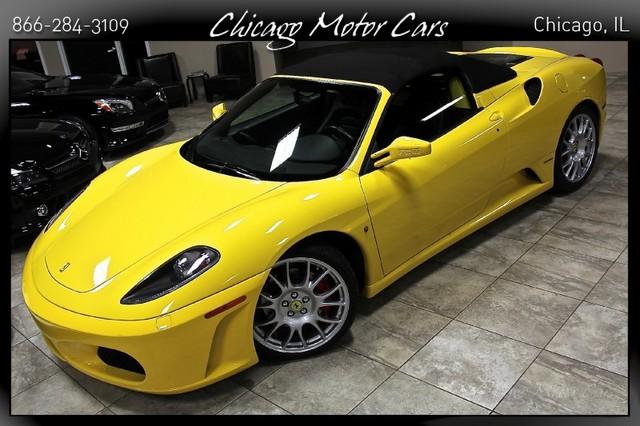 Used-2006-Ferrari-F430-Spider