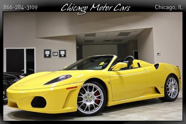 Used-2006-Ferrari-F430-Spider