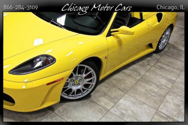 Used-2006-Ferrari-F430-Spider