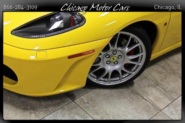 Used-2006-Ferrari-F430-Spider