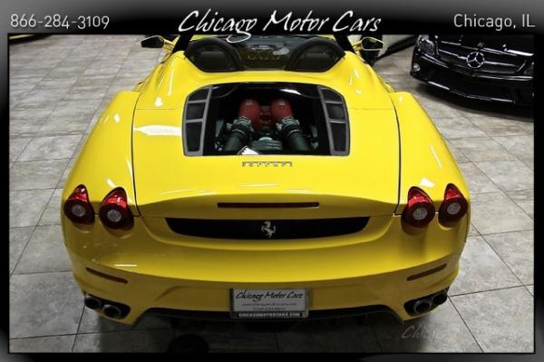 Used-2006-Ferrari-F430-Spider