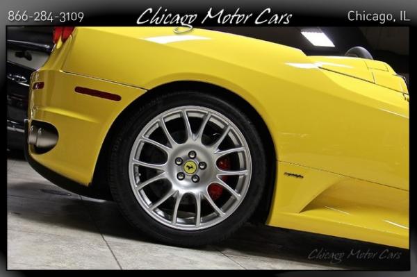 Used-2006-Ferrari-F430-Spider