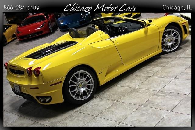 Used-2006-Ferrari-F430-Spider