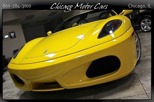 Used-2006-Ferrari-F430-Spider