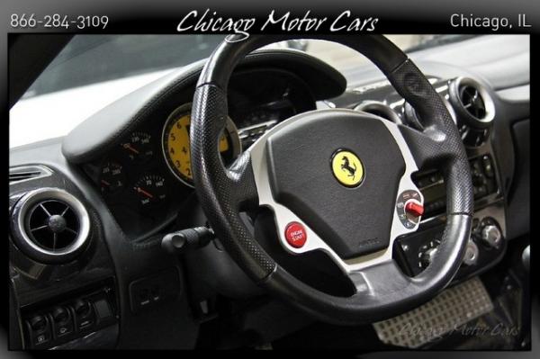 Used-2006-Ferrari-F430-Spider