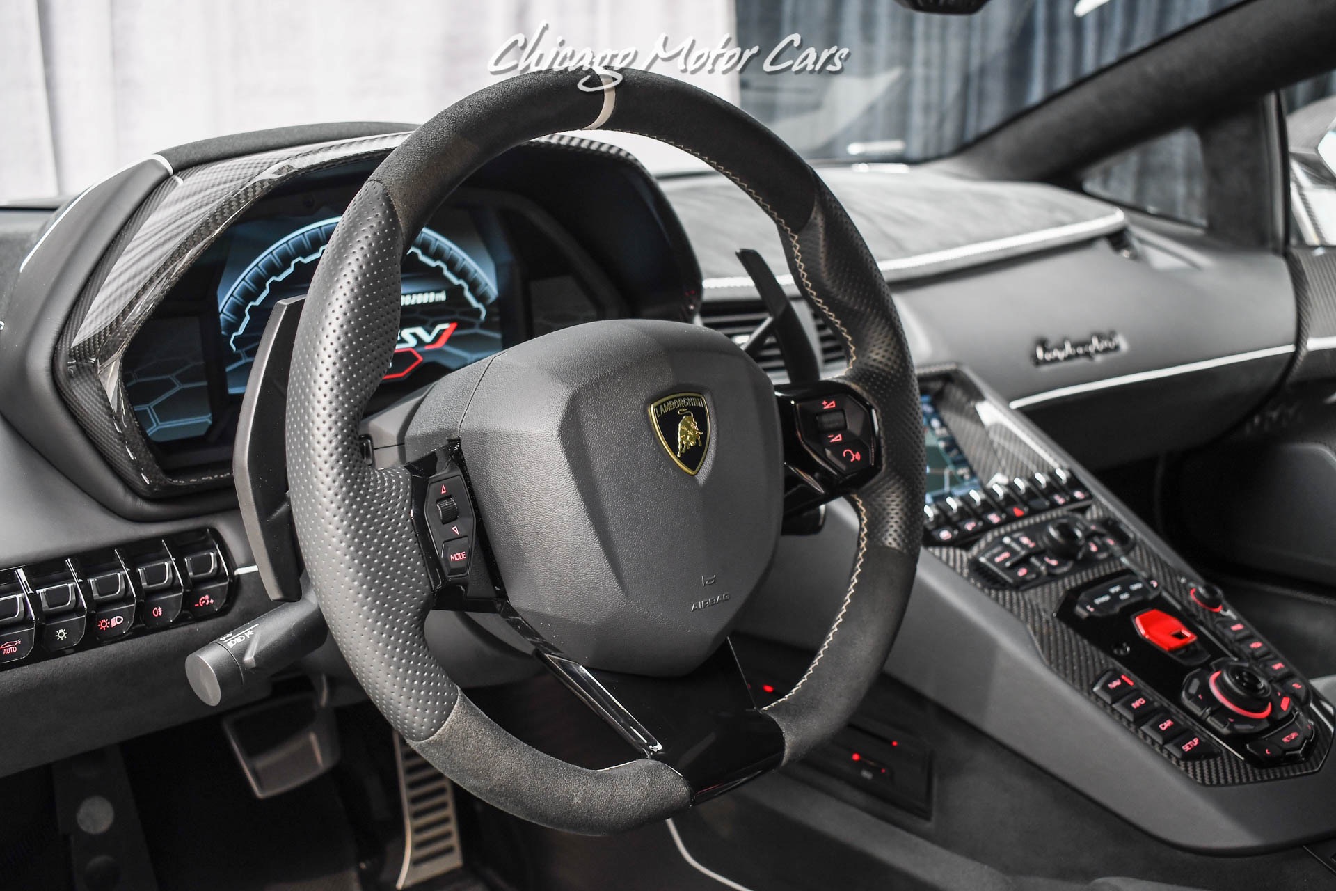 Used-2019-Lamborghini-Aventador-LP770-4-SVJ-Coupe-Carbon-Fiber-Hot-Spec-Front-Lift-770HP-1900-Produced