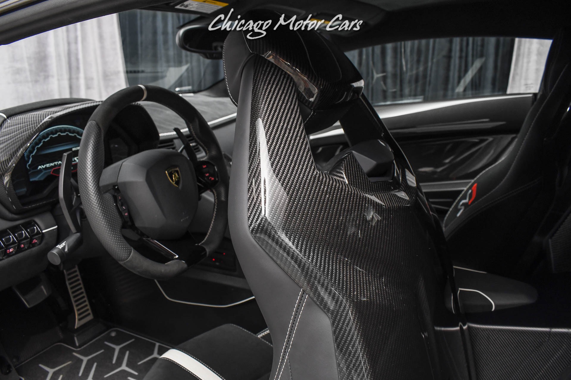 Used-2019-Lamborghini-Aventador-LP770-4-SVJ-Coupe-Carbon-Fiber-Hot-Spec-Front-Lift-770HP-1900-Produced