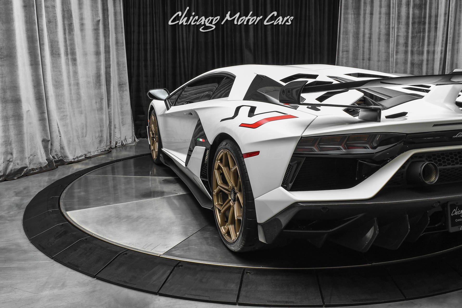 Used-2019-Lamborghini-Aventador-LP770-4-SVJ-Coupe-Carbon-Fiber-Hot-Spec-Front-Lift-770HP-1900-Produced