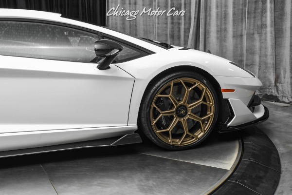 Used-2019-Lamborghini-Aventador-LP770-4-SVJ-Coupe-Carbon-Fiber-Hot-Spec-Front-Lift-770HP-1900-Produced