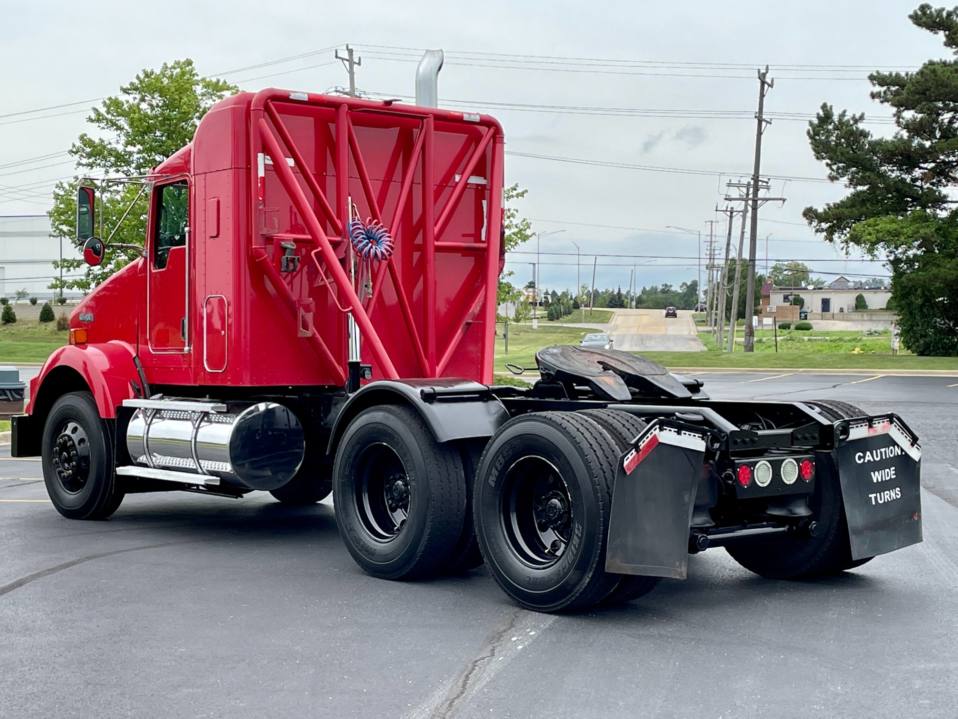 Used-2011-Kenworth-T800-Sleeper-Cab---CAT-C13---10-Speed---44K-REARS---DOUBLE-LOCKERS