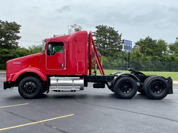 Used-2011-Kenworth-T800-Sleeper-Cab---CAT-C13---10-Speed---44K-REARS---DOUBLE-LOCKERS