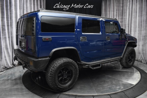 Used-2007-HUMMER-H2-61kMSRP-Luxury-Equipment-Package-Sunroof-Package-Upgraded-XD-Wheels