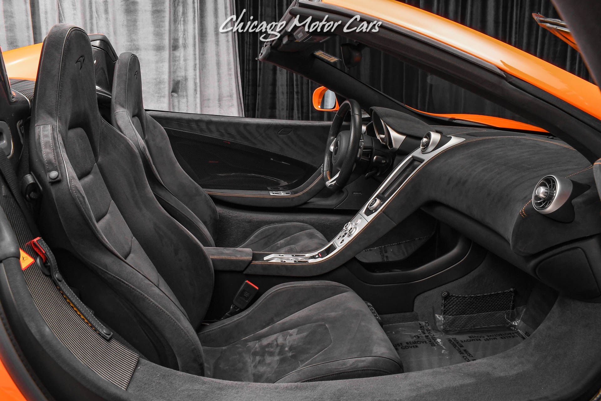 Used 2015 McLaren 650S Spider Convertible Original $327K+ MSRP 