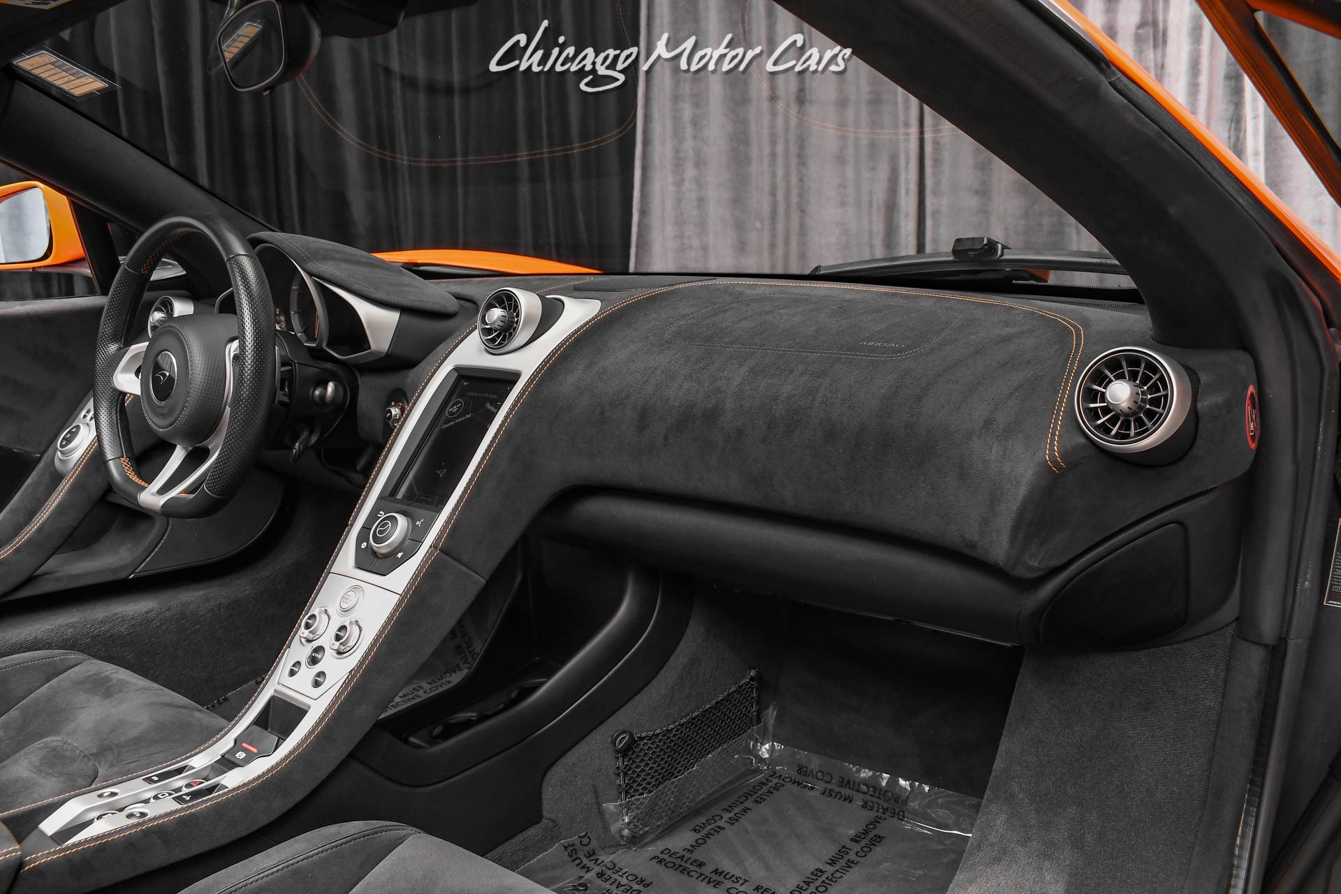 Used 2015 McLaren 650S Spider Convertible Original $327K+ MSRP 