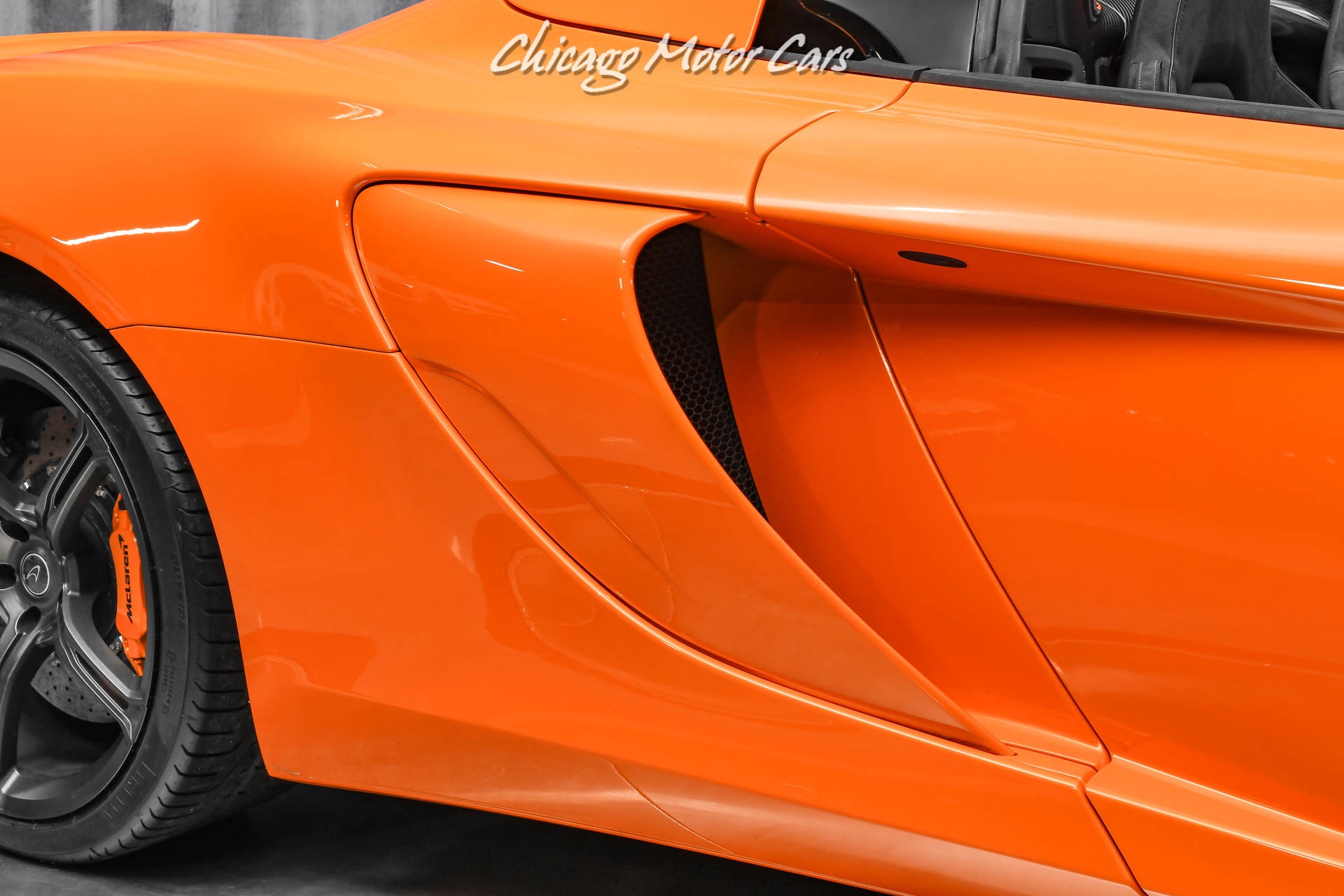 Used 2015 McLaren 650S Spider Convertible Original $327K+ MSRP 