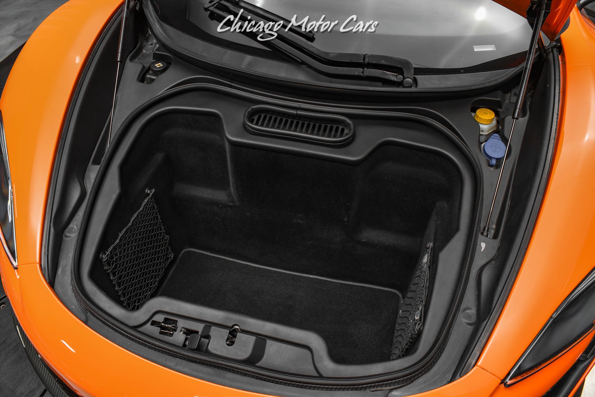Used 2015 McLaren 650S Spider Convertible Original $327K+ MSRP 