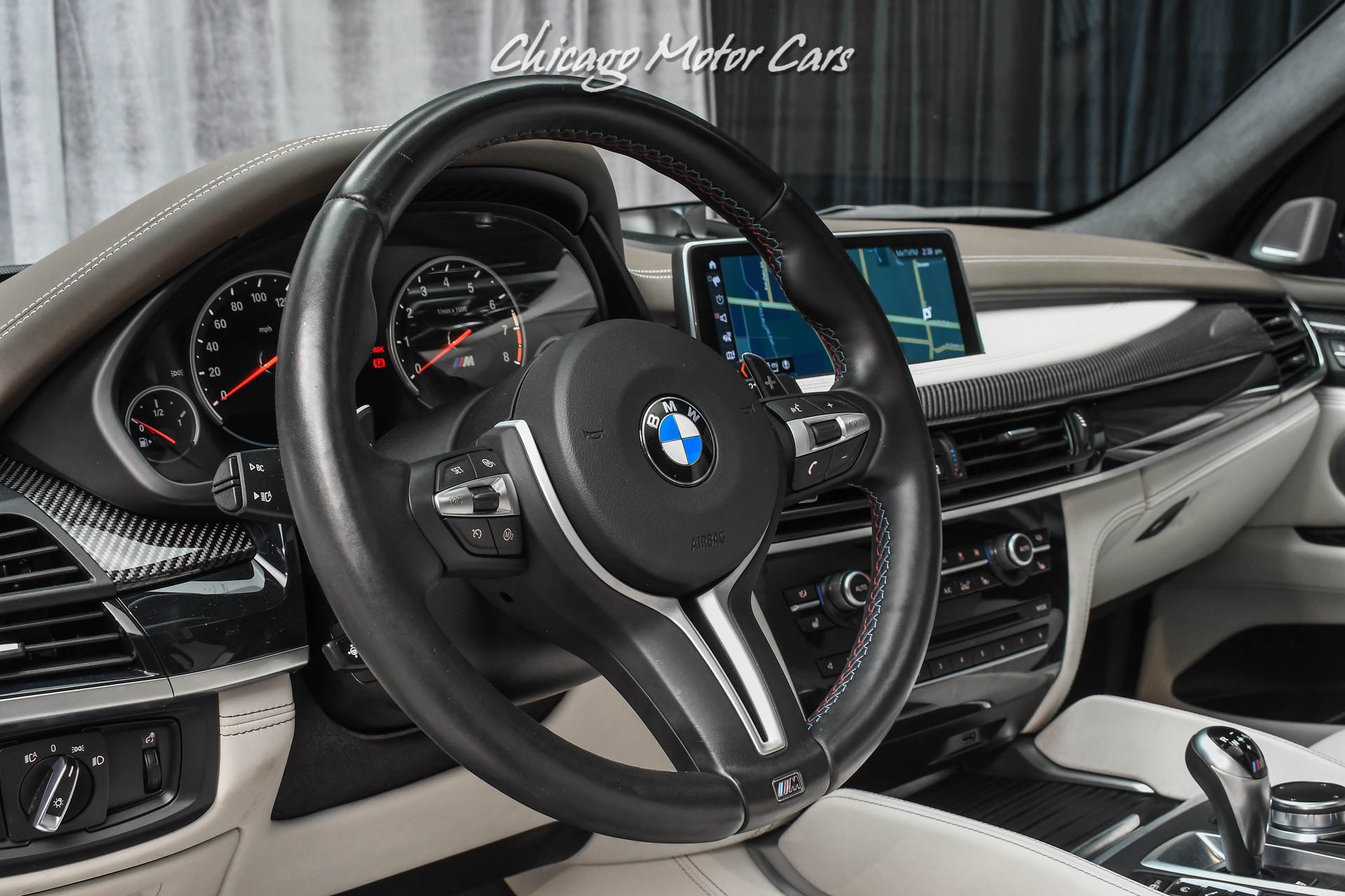 Recall Fruit vegetables Reorganize Used 2018 BMW X5 M SUV MSRP $114,695+ Executive Package! Bang & Olufsen  Sound! Apple CarPlay! For Sale (Special Pricing) | Chicago Motor Cars Stock  #18492