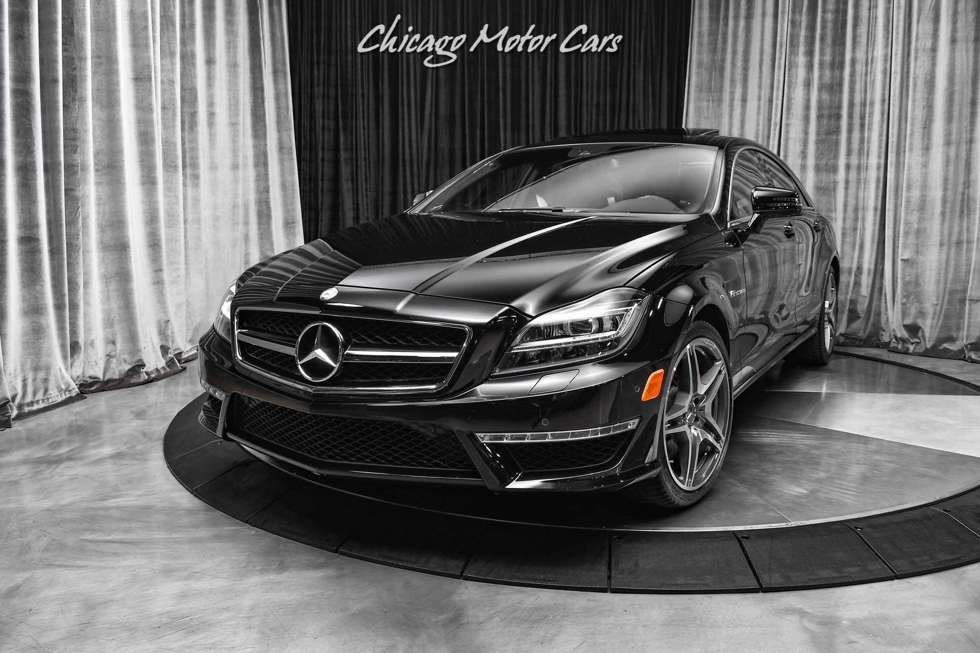 Used-2014-Mercedes-Benz-CLS63-AMG-4MATIC-114kMSRP-S-Model-577HP-Premium-Package-1-LOW-Miles