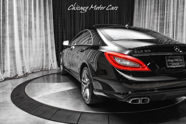 Used-2014-Mercedes-Benz-CLS63-AMG-4MATIC-114kMSRP-S-Model-577HP-Premium-Package-1-LOW-Miles