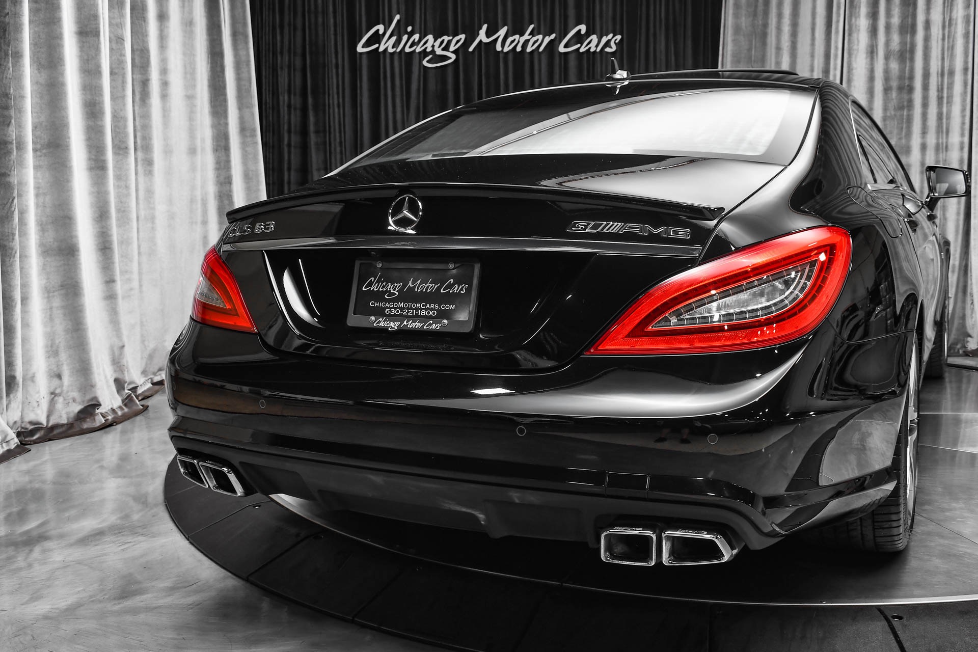 Used-2014-Mercedes-Benz-CLS63-AMG-4MATIC-114kMSRP-S-Model-577HP-Premium-Package-1-LOW-Miles