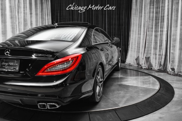 Used-2014-Mercedes-Benz-CLS63-AMG-4MATIC-114kMSRP-S-Model-577HP-Premium-Package-1-LOW-Miles