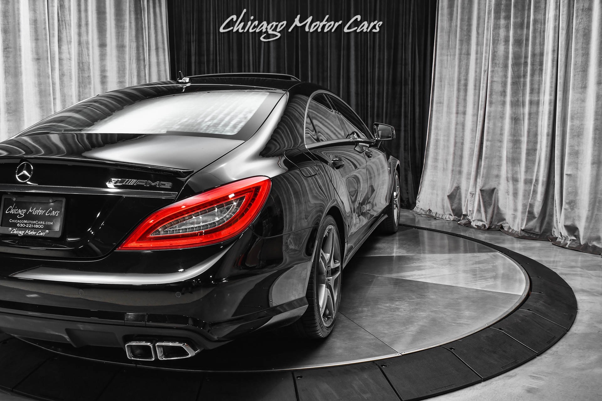 Used-2014-Mercedes-Benz-CLS63-AMG-4MATIC-114kMSRP-S-Model-577HP-Premium-Package-1-LOW-Miles