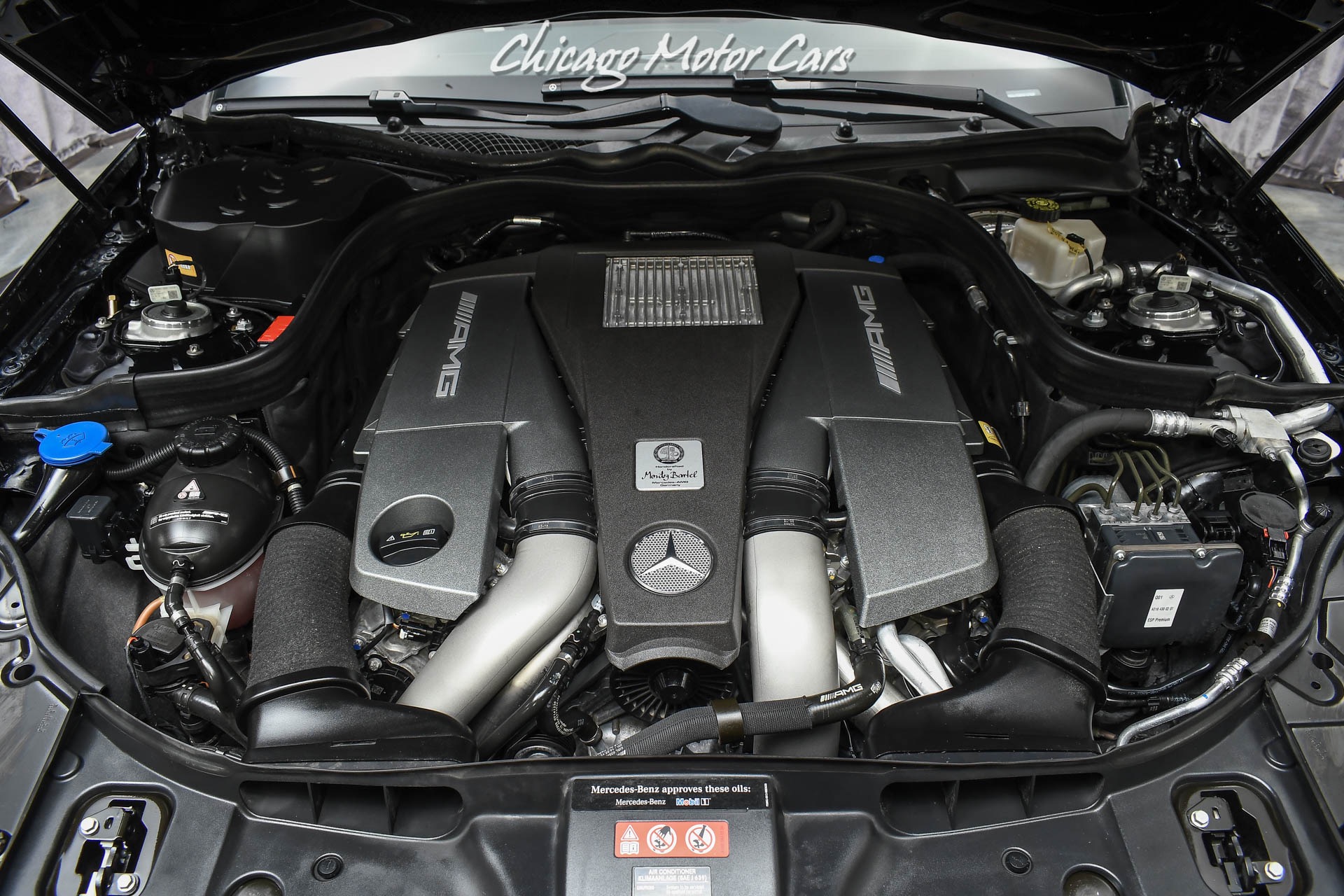 Used-2014-Mercedes-Benz-CLS63-AMG-4MATIC-114kMSRP-S-Model-577HP-Premium-Package-1-LOW-Miles