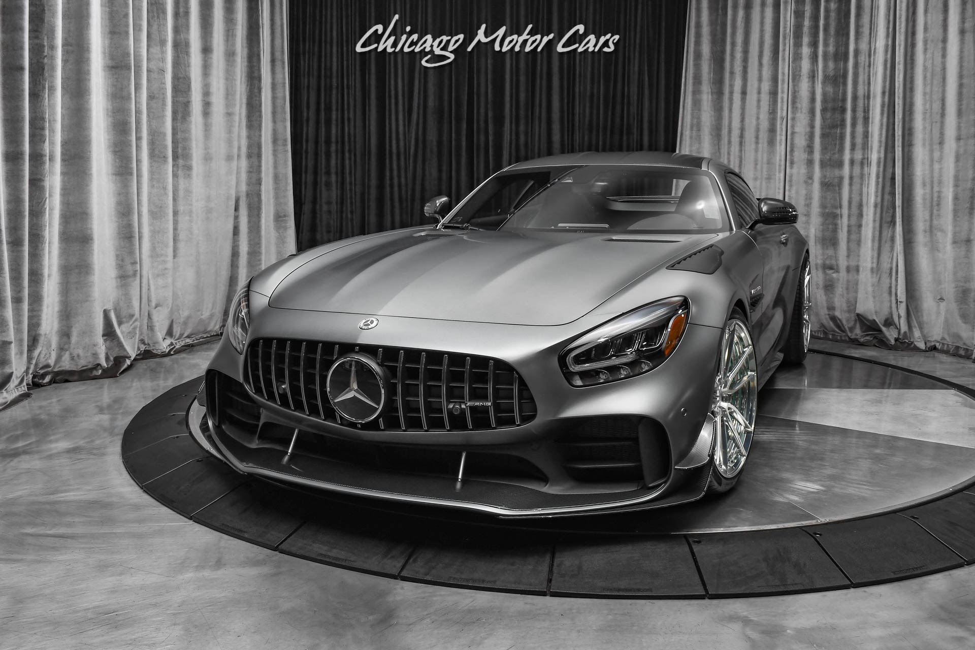 Used 2020 Mercedes-Benz AMG GT R Pro Coupe RARE! GT R PRO PACKAGE