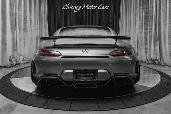 Used 2020 Mercedes-Benz AMG GT R Pro Coupe RARE! GT R PRO PACKAGE! AMG CERAMIC COMPOSITE BRAKES! for sale Sold at Chicago Motor Cars in West Chicago IL 60185 4