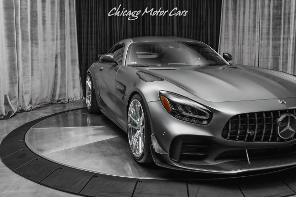 Used-2020-Mercedes-Benz-AMG-GT-R-Pro-Coupe-RARE-GT-R-PRO-PACKAGE-AMG-CERAMIC-COMPOSITE-BRAKES