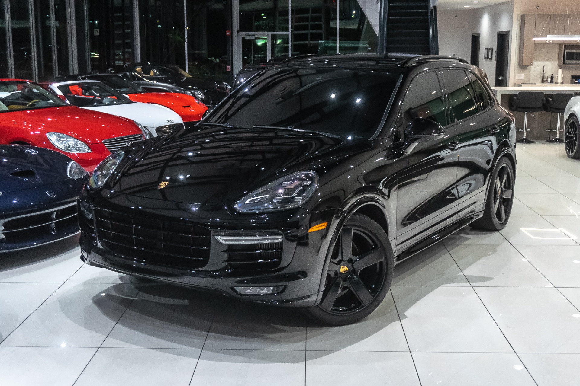 Used-2017-Porsche-Cayenne-GTS-AWD-114k-MSRP-Premium-Package-Plus--Lane-Keep-Assist