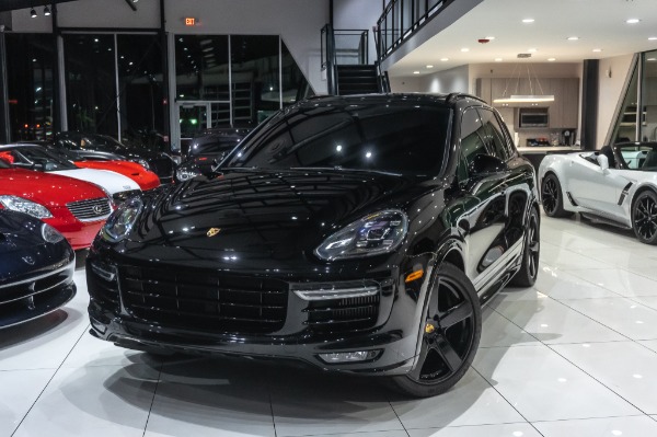 Used-2017-Porsche-Cayenne-GTS-AWD-114k-MSRP-Premium-Package-Plus--Lane-Keep-Assist