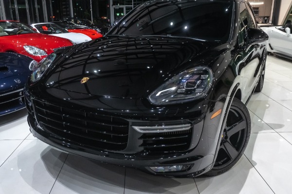 Used 2017 Porsche Cayenne GTS AWD $114k+ MSRP Premium Package Plus + Lane Keep Assist! for sale Sold at Chicago Motor Cars in West Chicago IL 60185 5