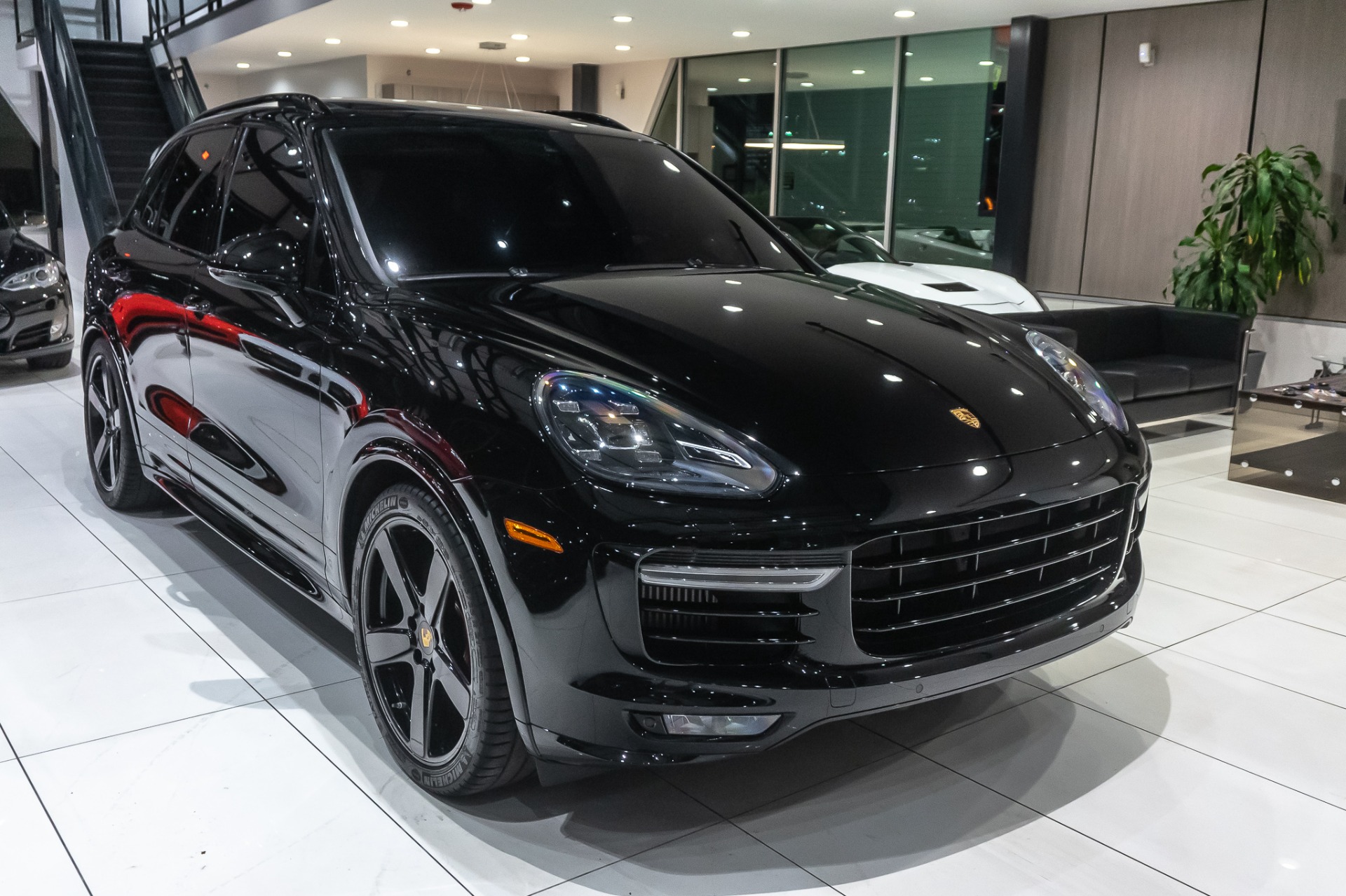 Used-2017-Porsche-Cayenne-GTS-AWD-114k-MSRP-Premium-Package-Plus--Lane-Keep-Assist