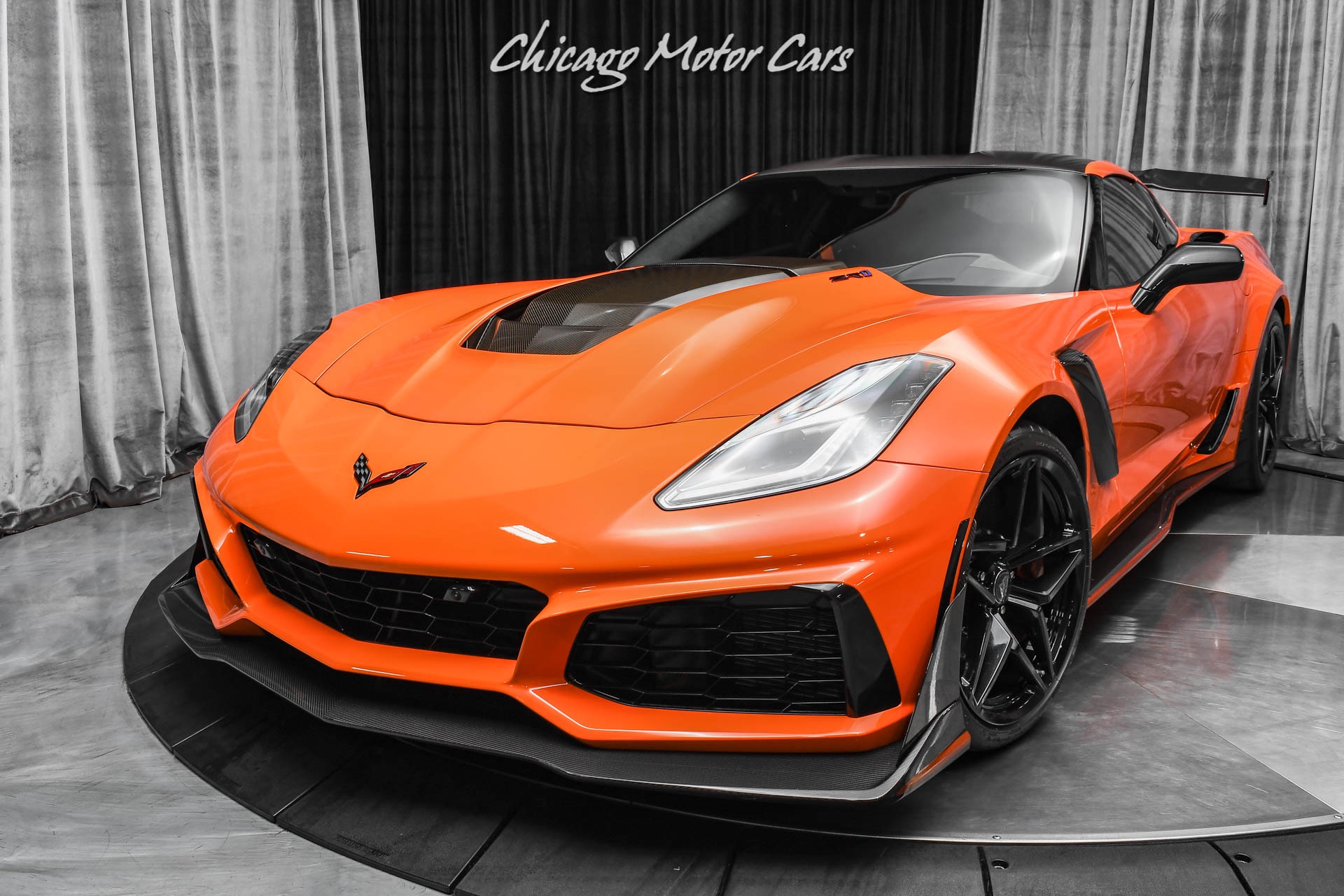 Used-2019-Chevrolet-Corvette-ZR1-3ZR-ZTK-MANUAL-TRANSMISSION-900WHP