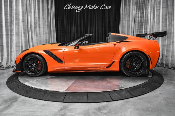 Used-2019-Chevrolet-Corvette-ZR1-3ZR-ZTK-MANUAL-TRANSMISSION-900WHP