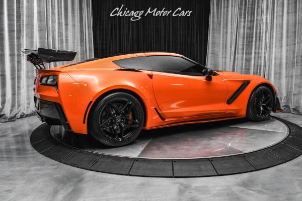 Used-2019-Chevrolet-Corvette-ZR1-3ZR-ZTK-MANUAL-TRANSMISSION-900WHP