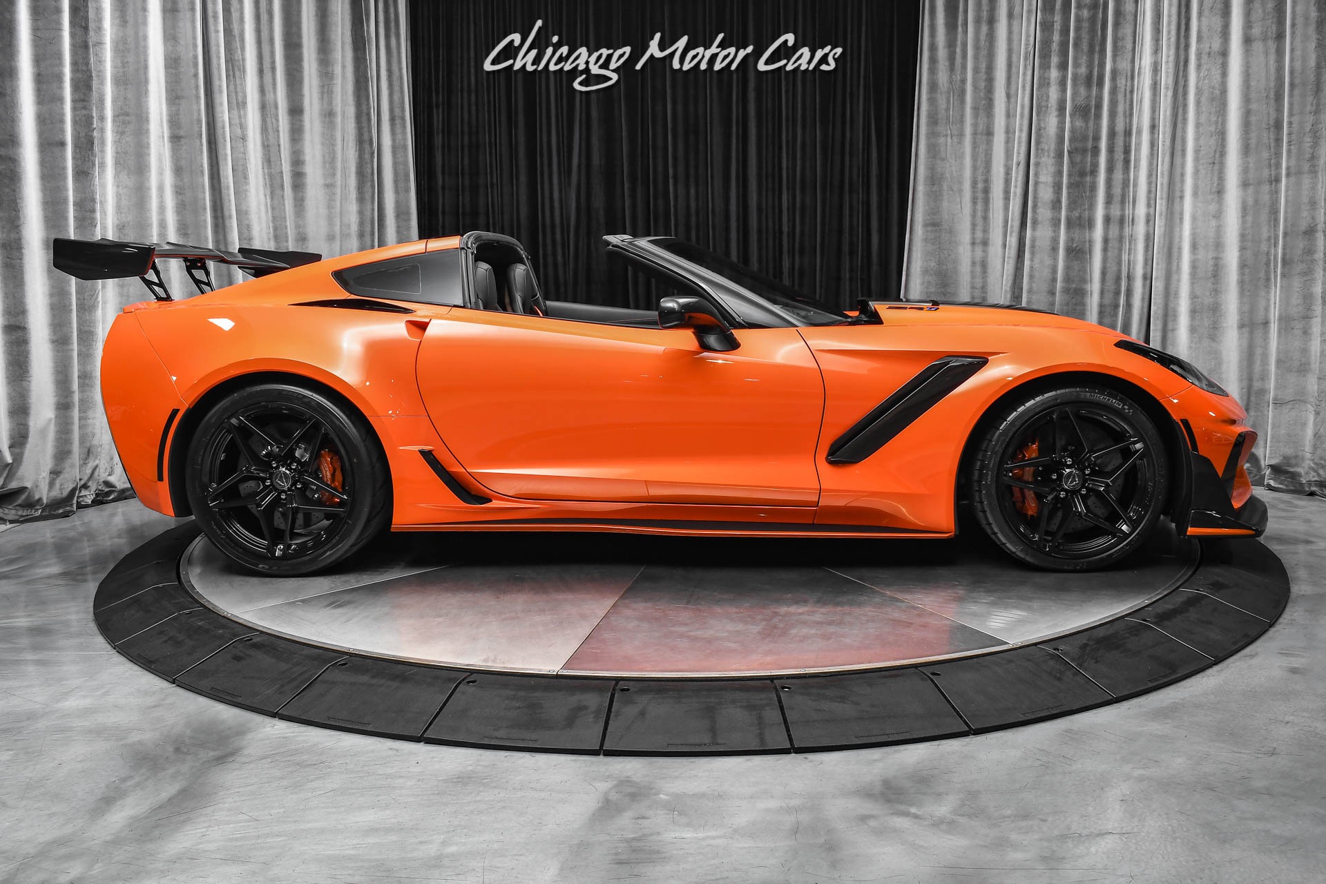 Used-2019-Chevrolet-Corvette-ZR1-3ZR-ZTK-MANUAL-TRANSMISSION-900WHP