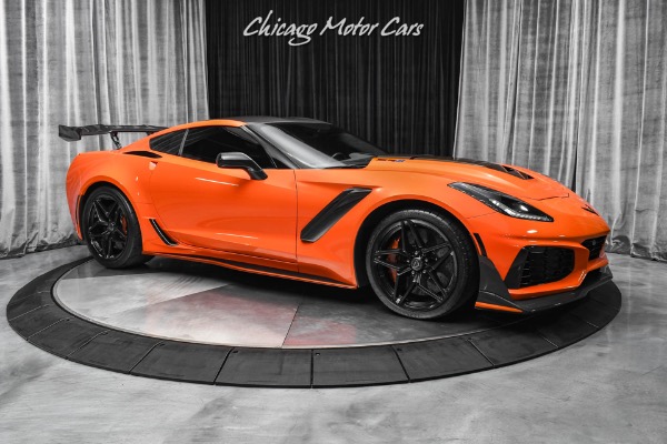 Used-2019-Chevrolet-Corvette-ZR1-3ZR-ZTK-MANUAL-TRANSMISSION-900WHP