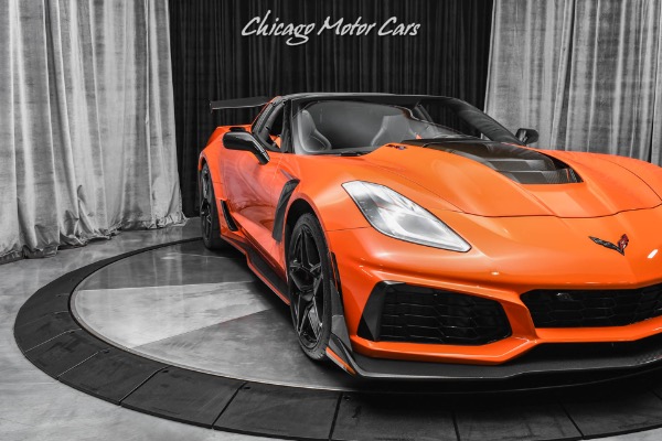 Used-2019-Chevrolet-Corvette-ZR1-3ZR-ZTK-MANUAL-TRANSMISSION-900WHP