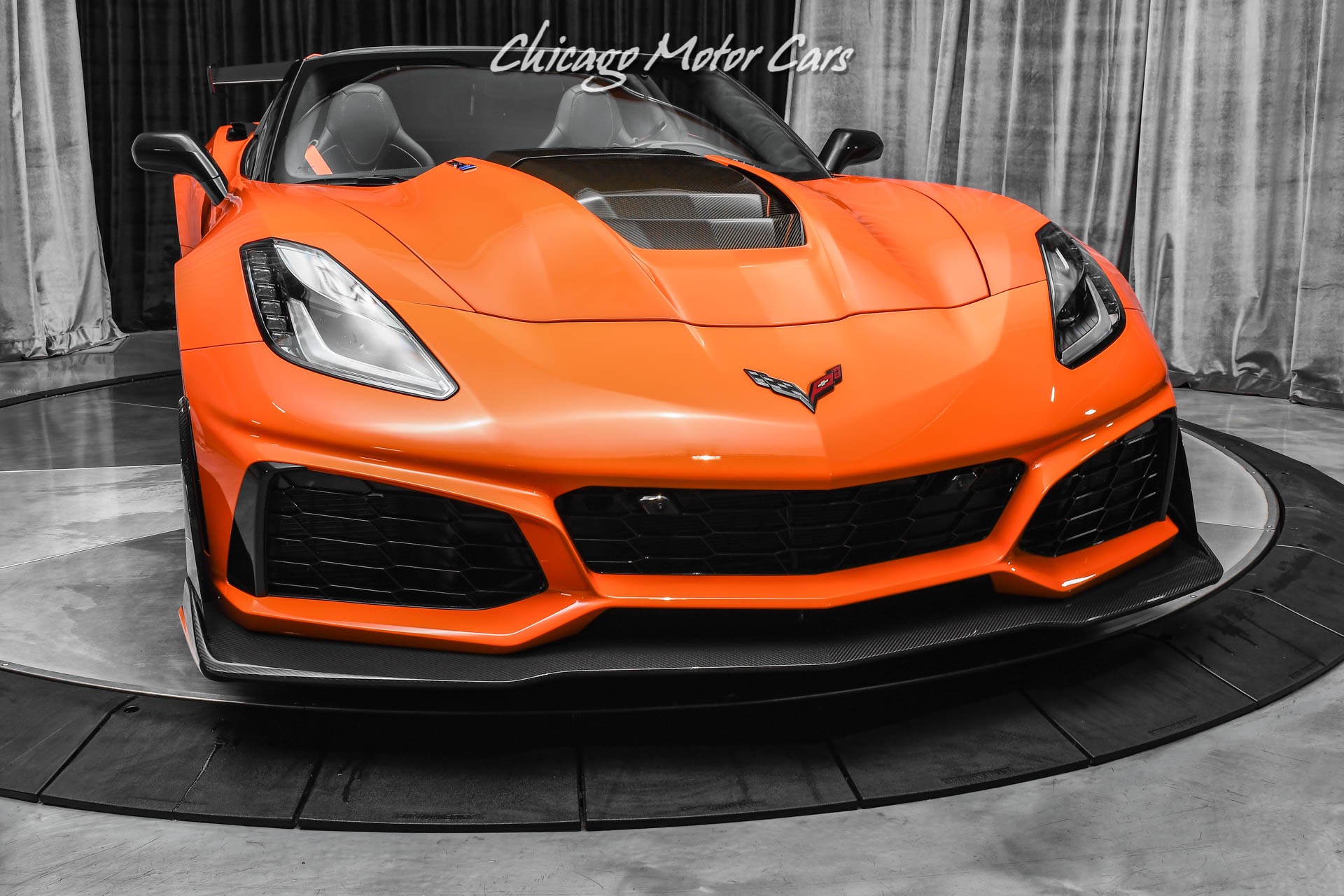 Used-2019-Chevrolet-Corvette-ZR1-3ZR-ZTK-MANUAL-TRANSMISSION-900WHP