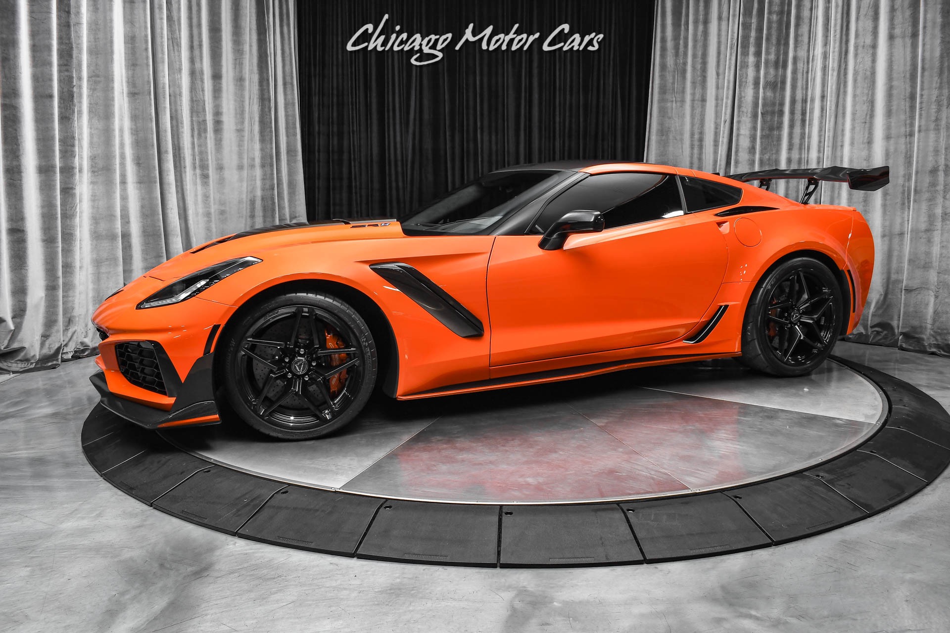 Used-2019-Chevrolet-Corvette-ZR1-3ZR-ZTK-MANUAL-TRANSMISSION-900WHP