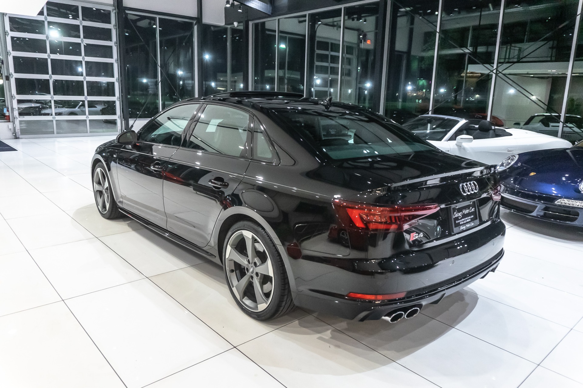 Used-2018-Audi-S4-30T-quattro-Premium-Plus-Black-Optic-Pkg-Carbon-Fiber-Interior-Massage-Seats