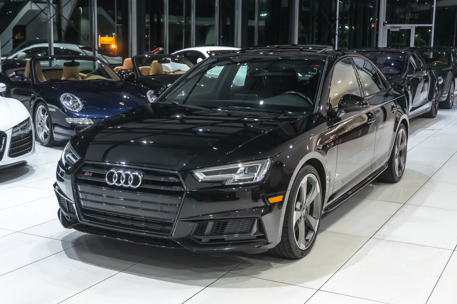 Used-2018-Audi-S4-30T-quattro-Premium-Plus-Black-Optic-Pkg-Carbon-Fiber-Interior-Massage-Seats