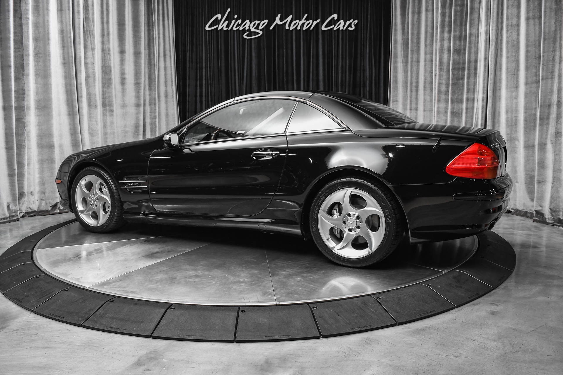 Used-2005-Mercedes-Benz-SL600-Roadster-Convertible-INCREDIBLE-Example-LOW-Miles-55L-V12