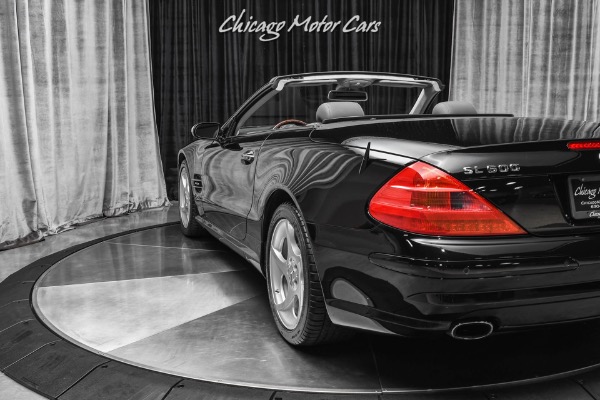 Used-2005-Mercedes-Benz-SL600-Roadster-Convertible-INCREDIBLE-Example-LOW-Miles-55L-V12